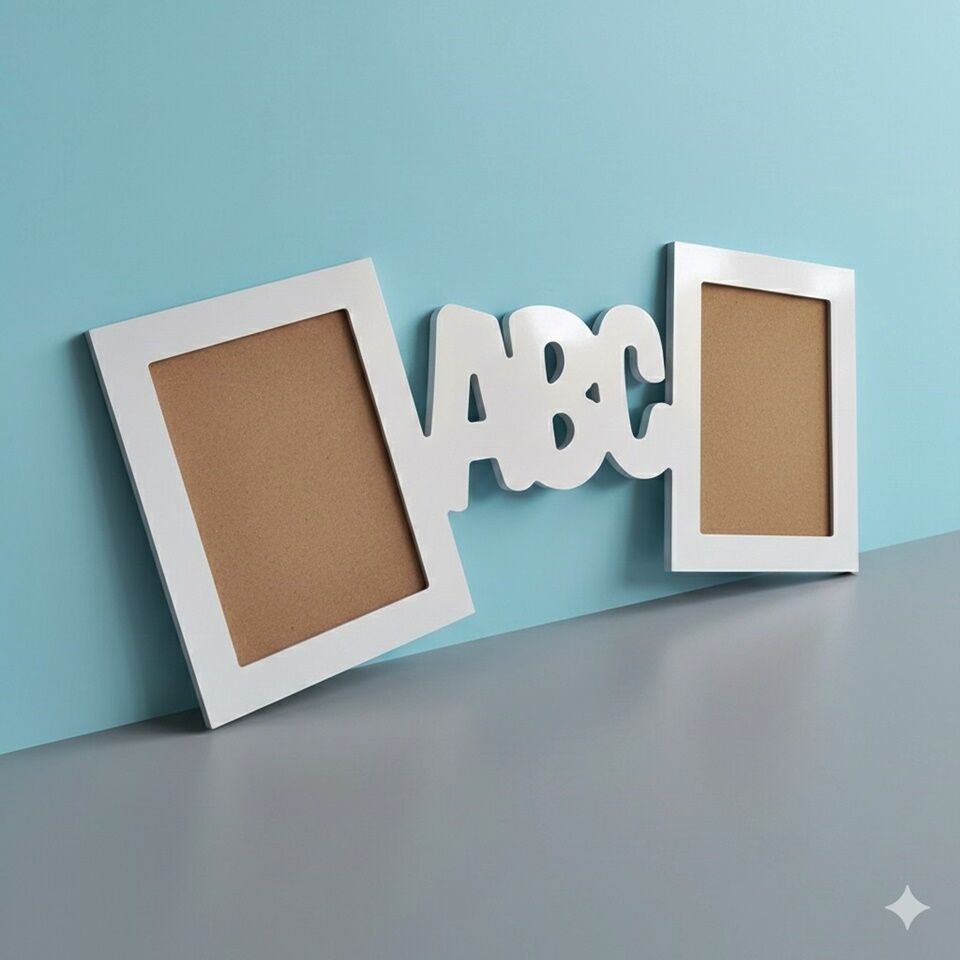 Ahşap Soy Ağacı Fotoğraf, Resim Çerçevesi: Çerçeve-04329