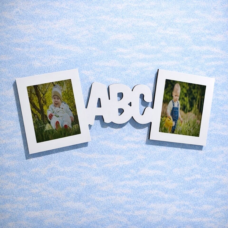 Ahşap Soy Ağacı Fotoğraf, Resim Çerçevesi: Çerçeve-04329