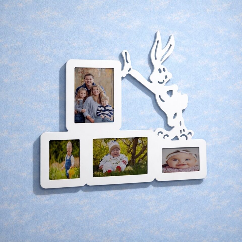 Ahşap Soy Ağacı Fotoğraf, Resim Çerçevesi: Çerçeve-04323