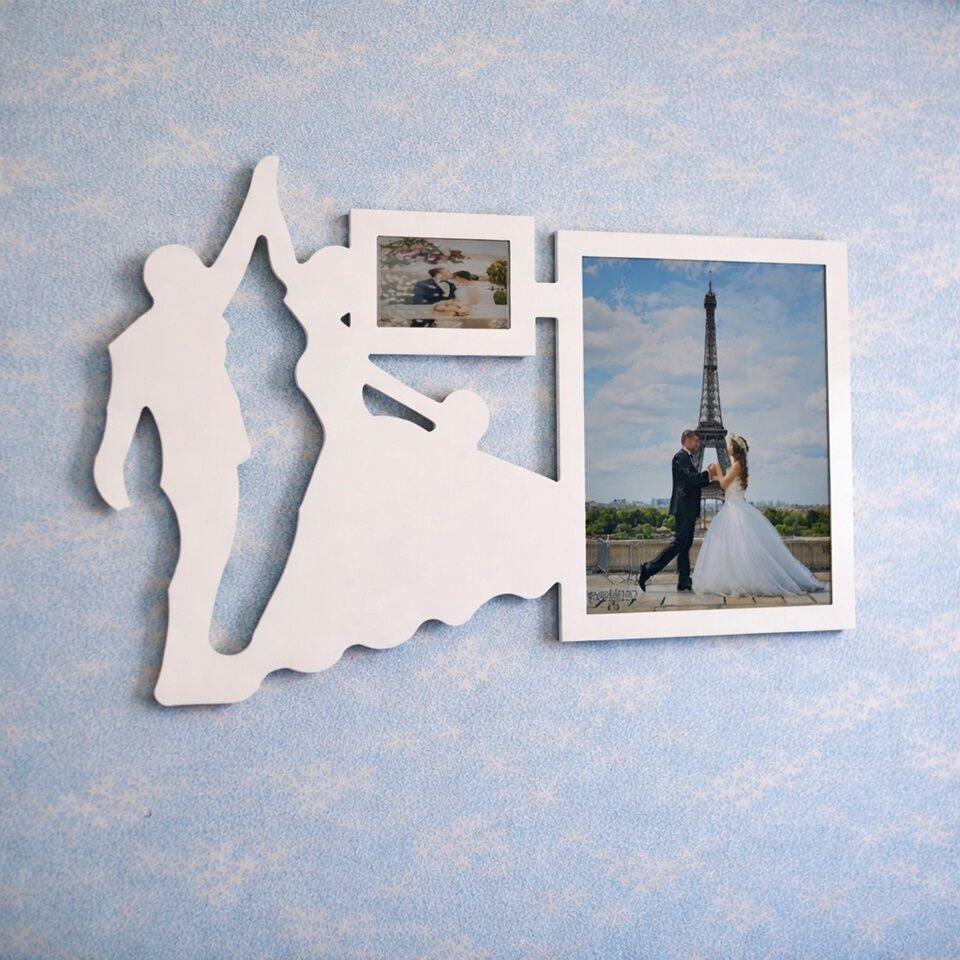 Ahşap Soy Ağacı Fotoğraf, Resim Çerçevesi: Çerçeve-04319