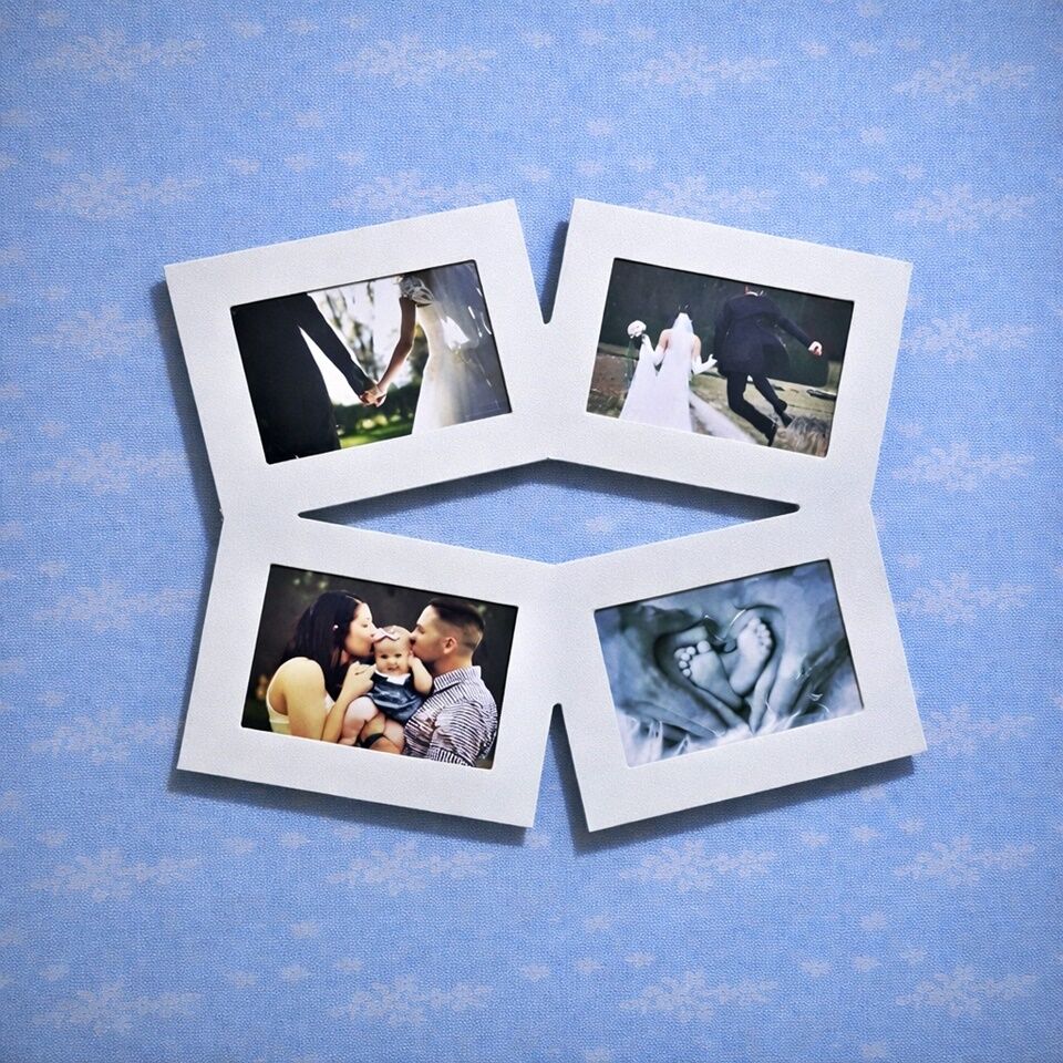 Ahşap Soy Ağacı Fotoğraf, Resim Çerçevesi: Çerçeve-04305