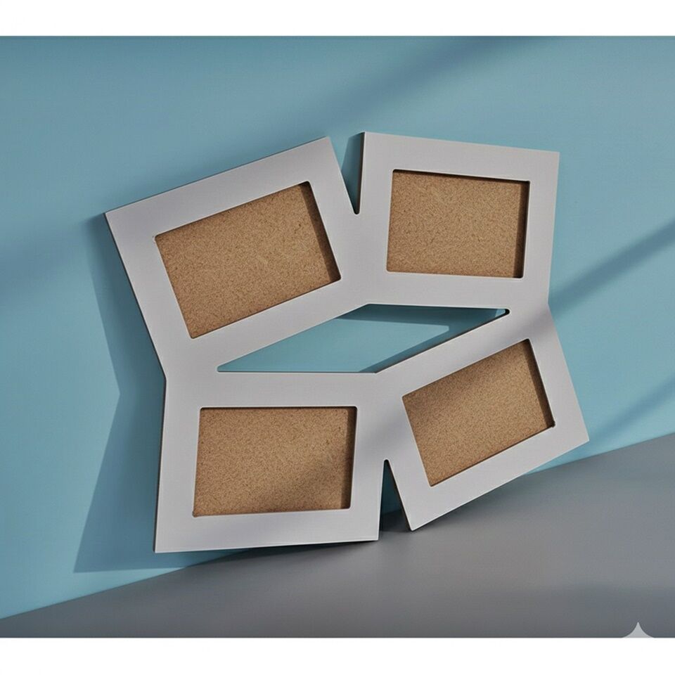 Ahşap Soy Ağacı Fotoğraf, Resim Çerçevesi: Çerçeve-04305