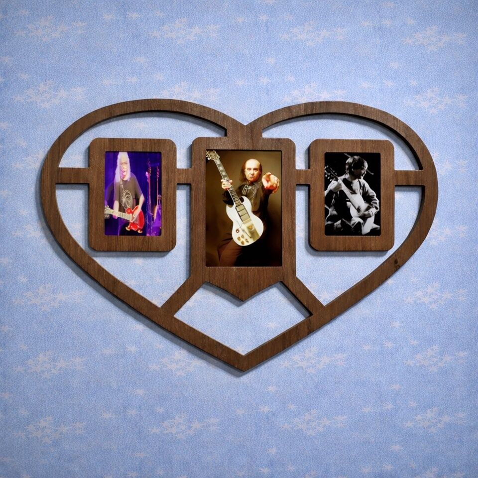 Ahşap Soy Ağacı Fotoğraf, Resim Çerçevesi: Çerçeve-04304