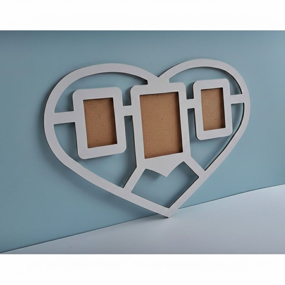 Ahşap Soy Ağacı Fotoğraf, Resim Çerçevesi: Çerçeve-04304