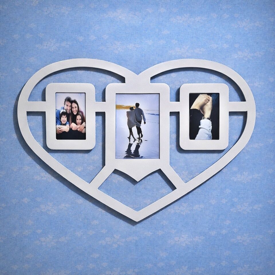 Ahşap Soy Ağacı Fotoğraf, Resim Çerçevesi: Çerçeve-04304