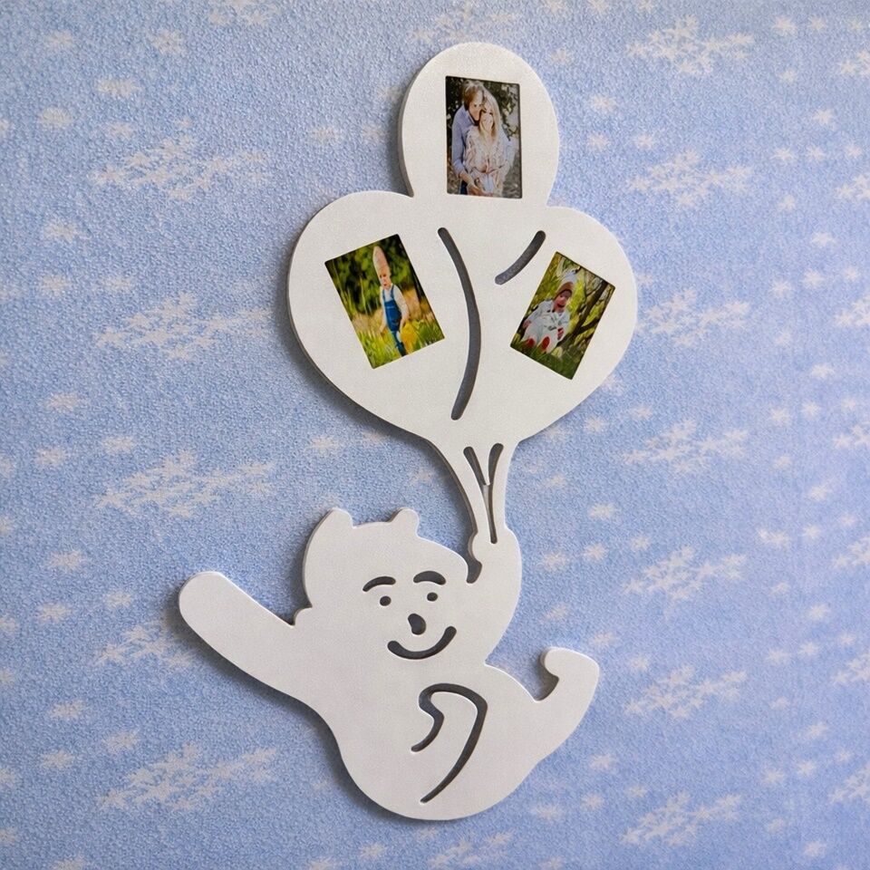 Ahşap Soy Ağacı Fotoğraf, Resim Çerçevesi: Çerçeve-04309