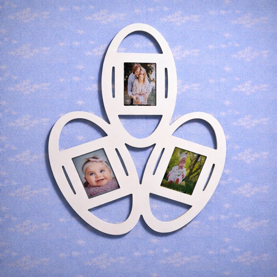 Ahşap Soy Ağacı Fotoğraf, Resim Çerçevesi: Çerçeve-04310