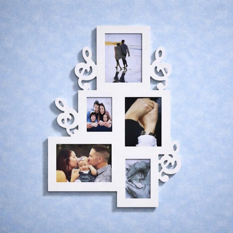 Ahşap Soy Ağacı Fotoğraf, Resim Çerçevesi: Çerçeve-04313