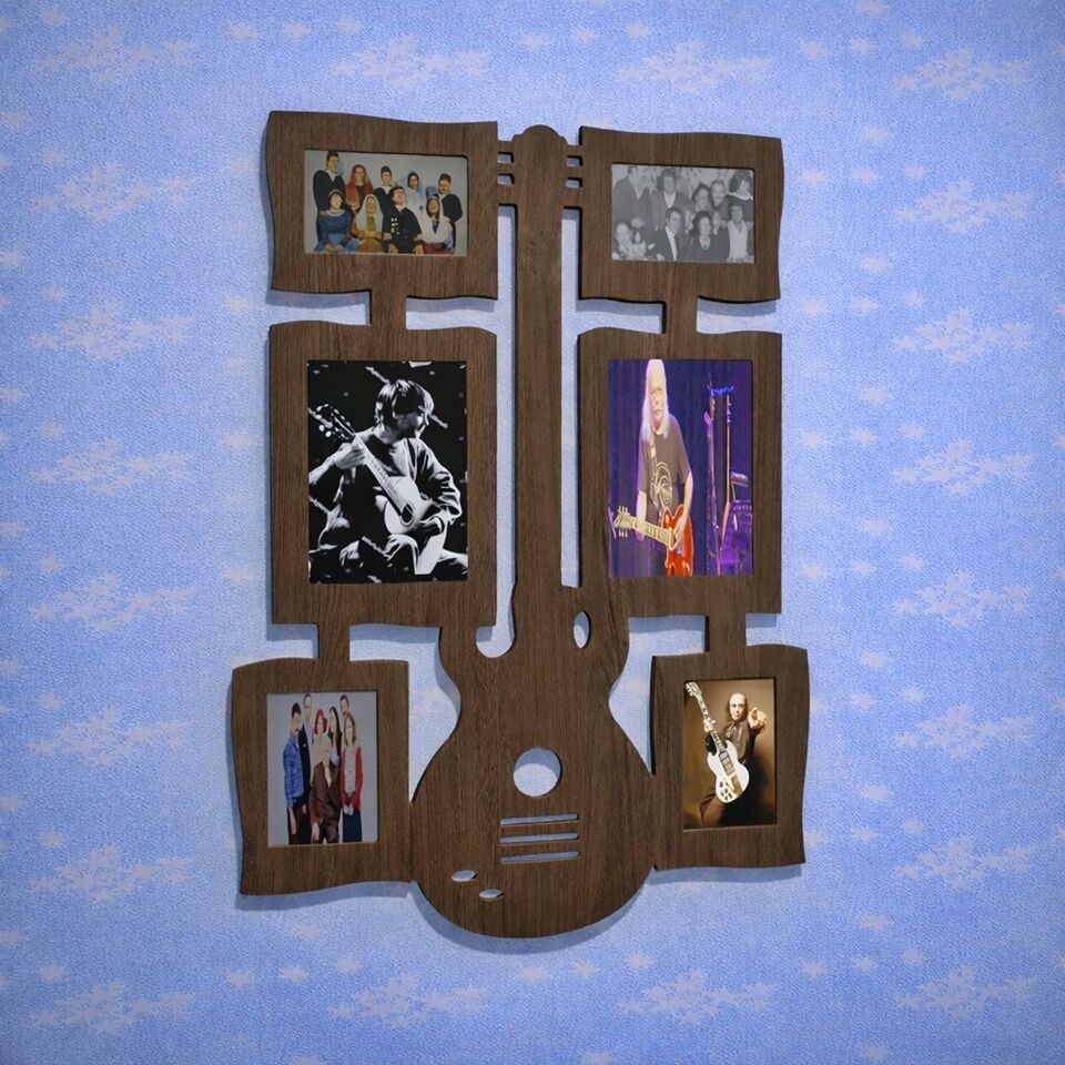 Ahşap Soy Ağacı Fotoğraf, Resim Çerçevesi: Çerçeve-04312