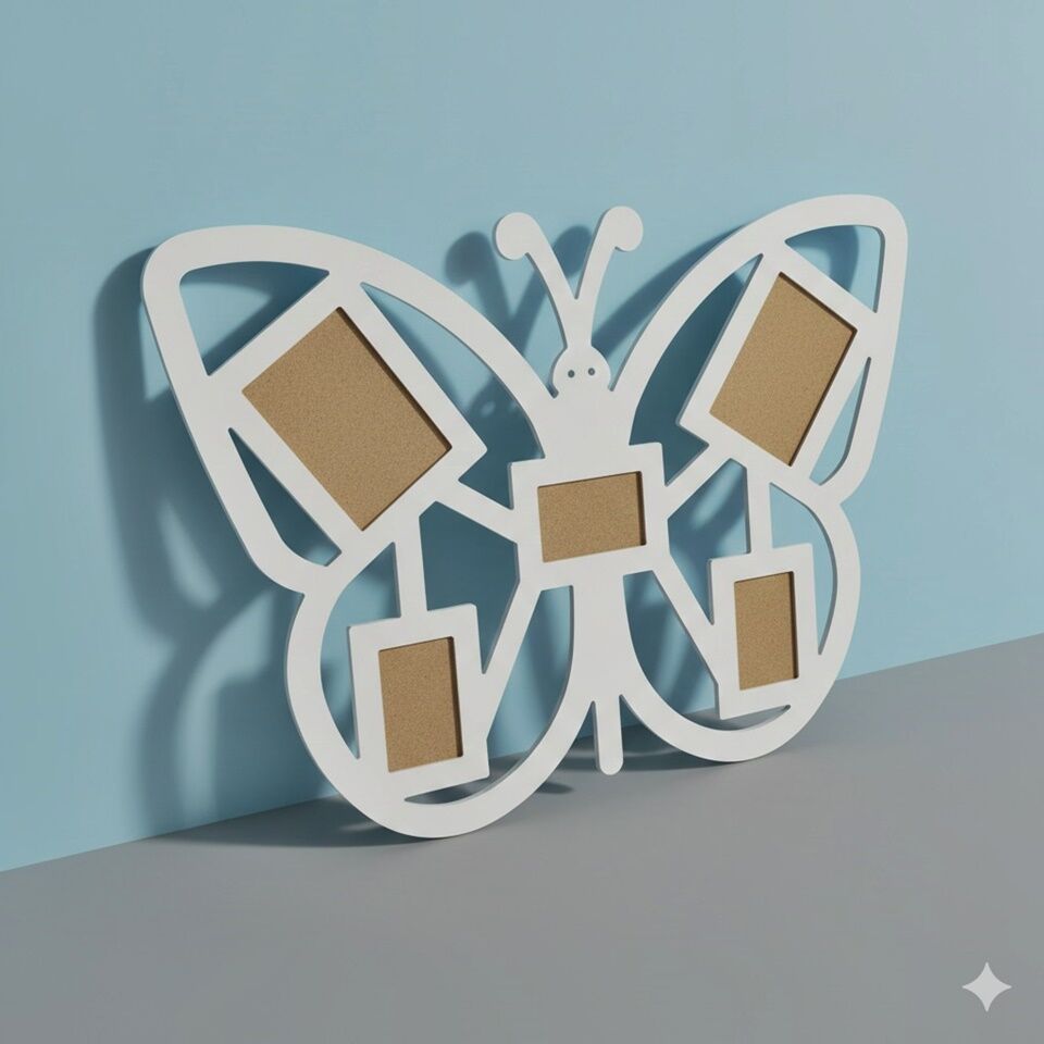 Ahşap Soy Ağacı Fotoğraf, Resim Çerçevesi: Çerçeve-04302