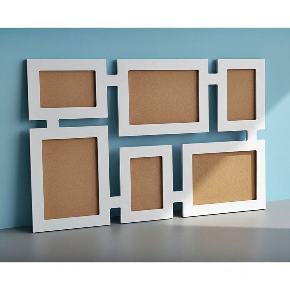 Ahşap Soy Ağacı Fotoğraf, Resim Çerçevesi: Çerçeve-04325