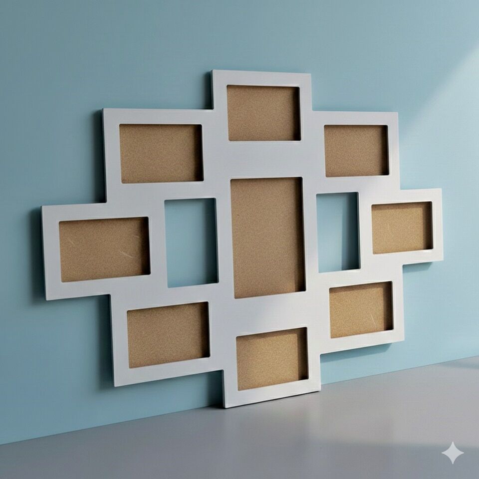 Ahşap Soy Ağacı Fotoğraf, Resim Çerçevesi: Çerçeve-04322