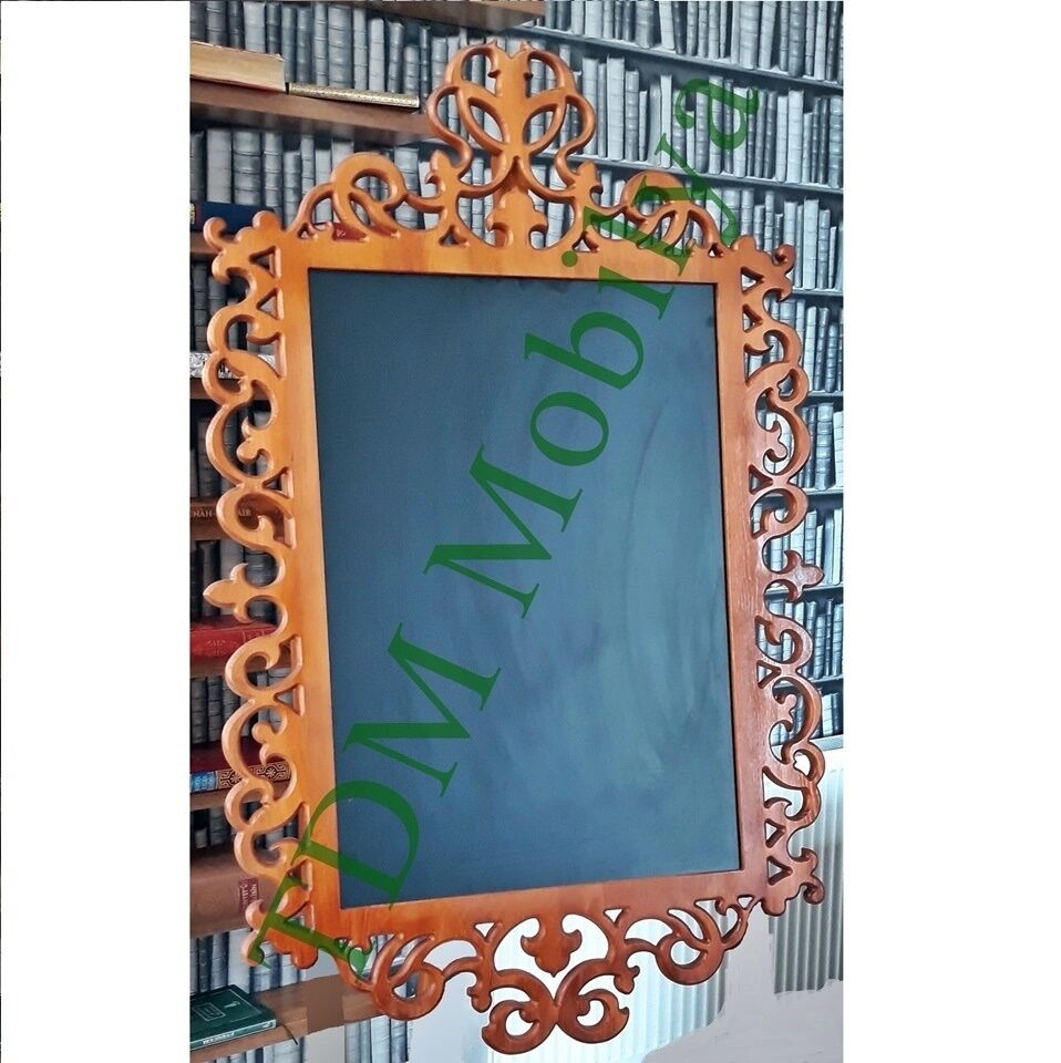 Özel Tasarım Ahşap Çerçeve