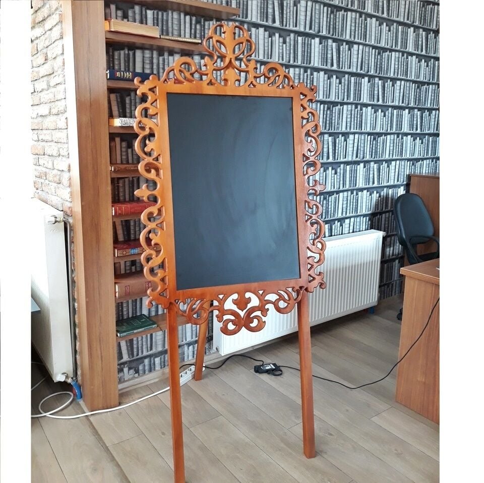 Özel Tasarım Ahşap Çerçeve