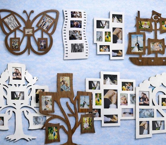 Fotoğraf & Resim Çerçeveler